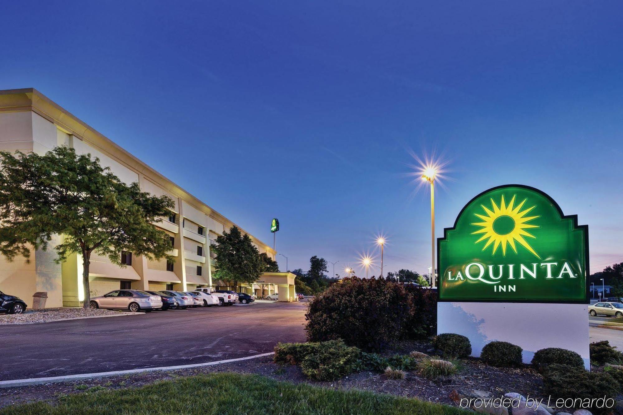 Hotel La Quinta By Wyndham Cleveland - Airport North Exterior foto